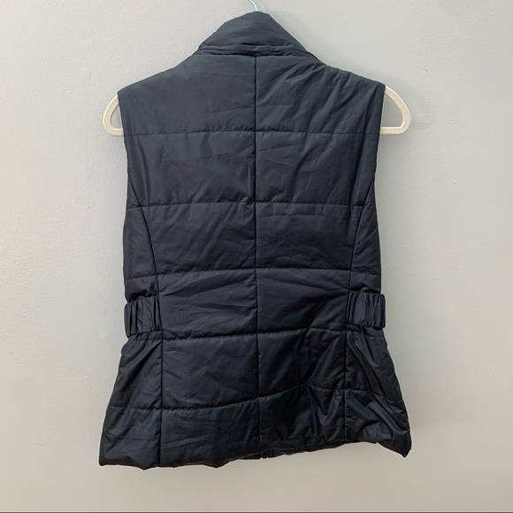 New York & Company Black Vest - Picture 4 of 10